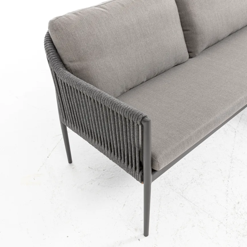 Dininglounge rechts detail