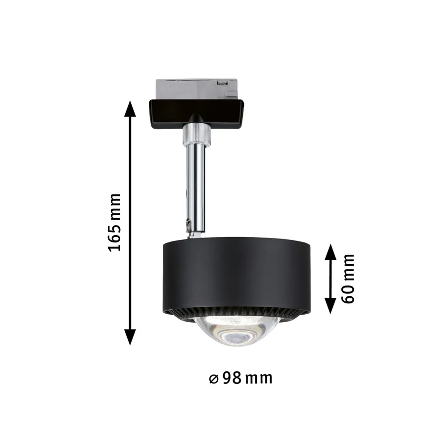 LED-Spot "Aldan" detail