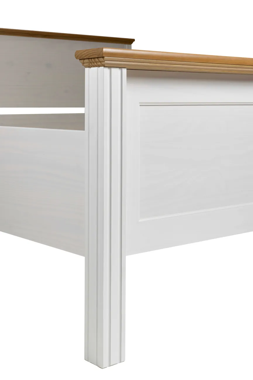 Bett LF 180 x 200 cm detail