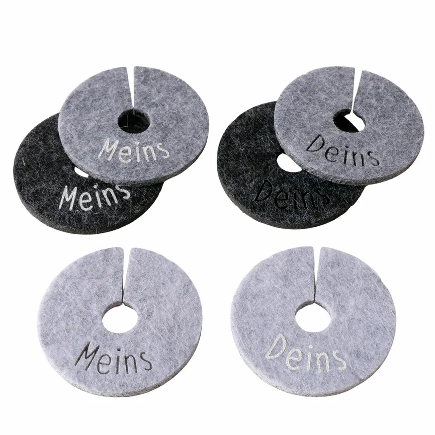 Glasmarkierer "Prost" 6er-Set hauptaufnahme