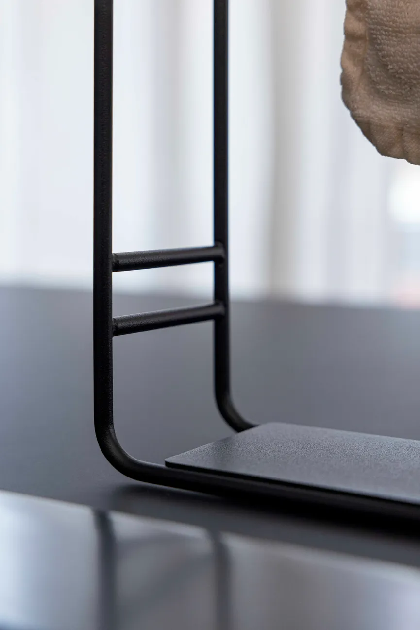 Spültuchhalter detail