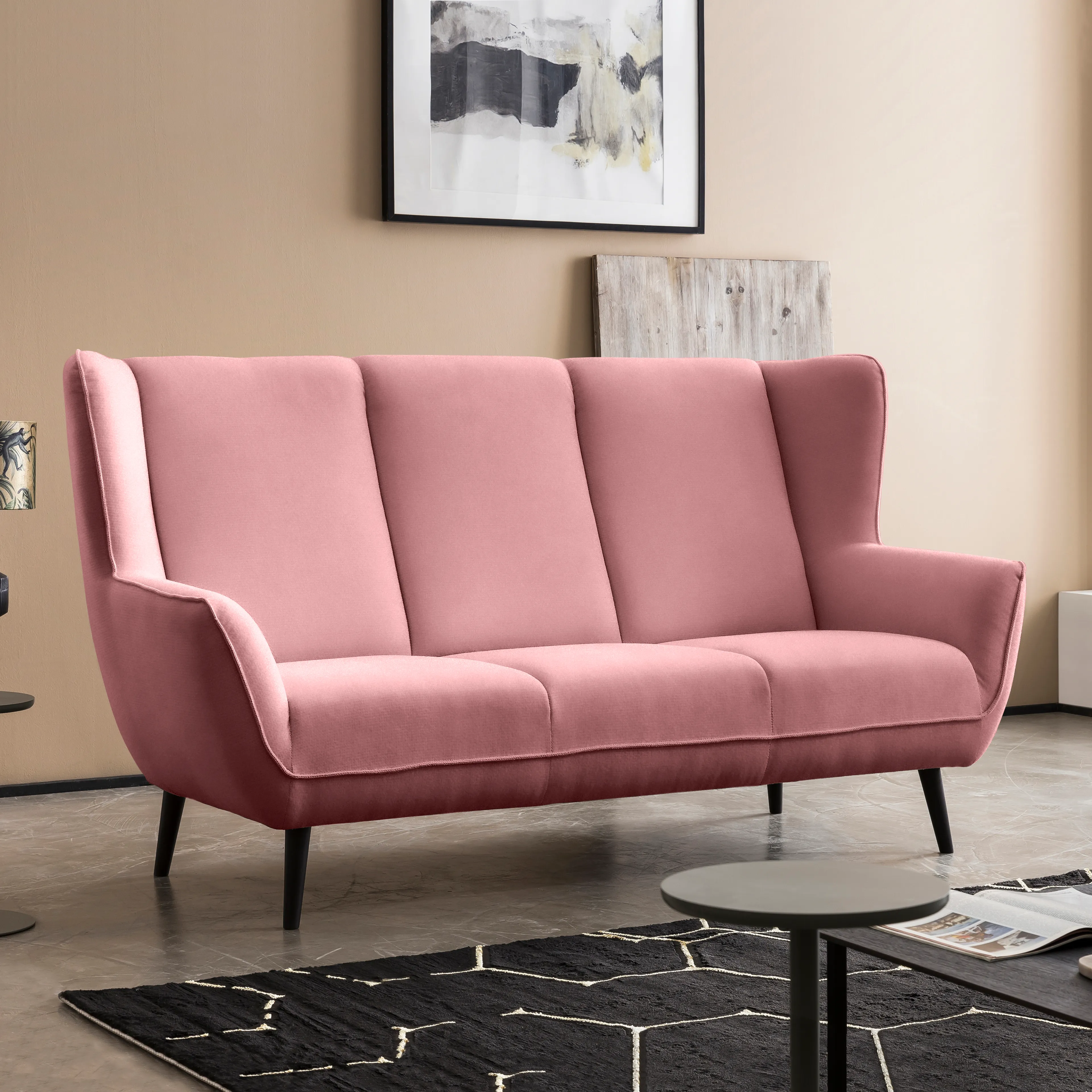 Sofa Amarillo