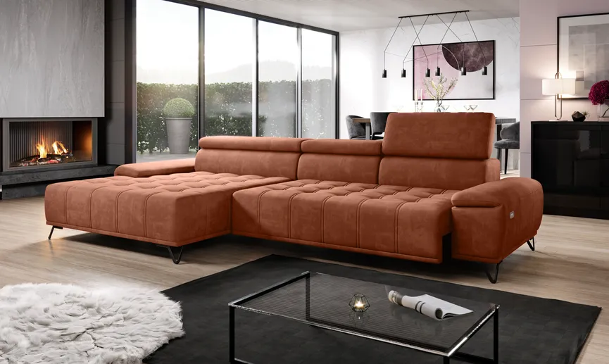 Poga Longchair detail