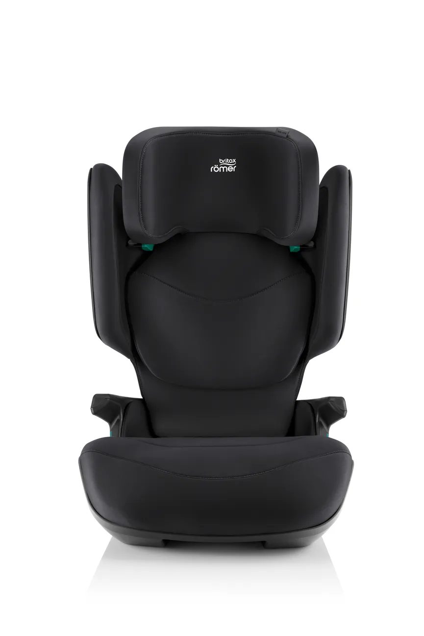 KIDFIX Pro M, Space Black detail
