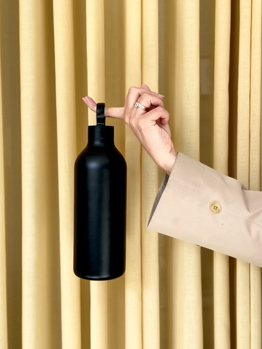 Isolierflasche "Tabi" 1 Liter milieu