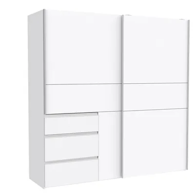 Schwebetürenschrank