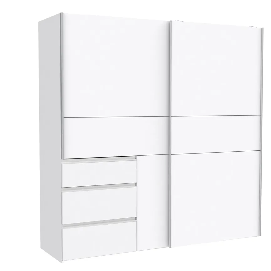 Schwebetürenschrank 2-trg. hauptaufnahme
