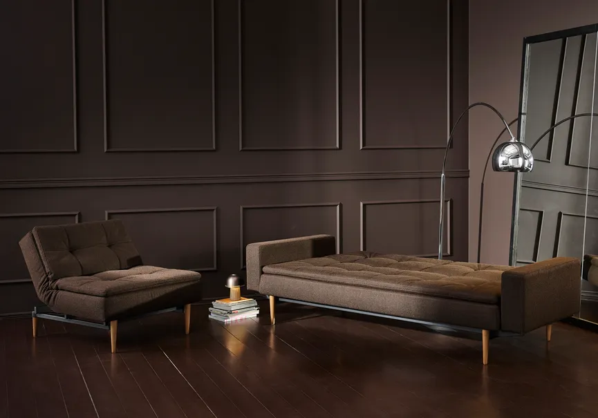 Sofa+AL Styletto hell detail