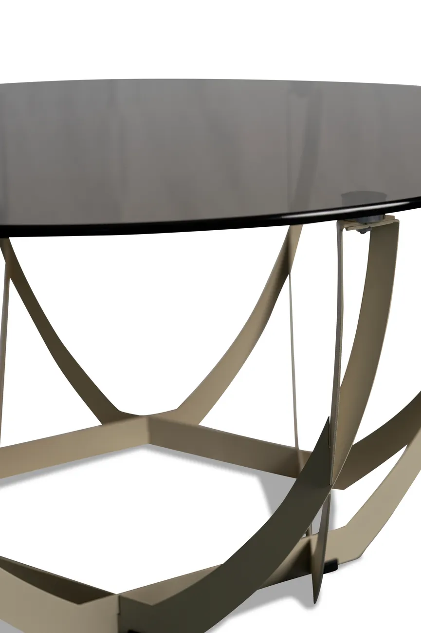 Couchtisch detail