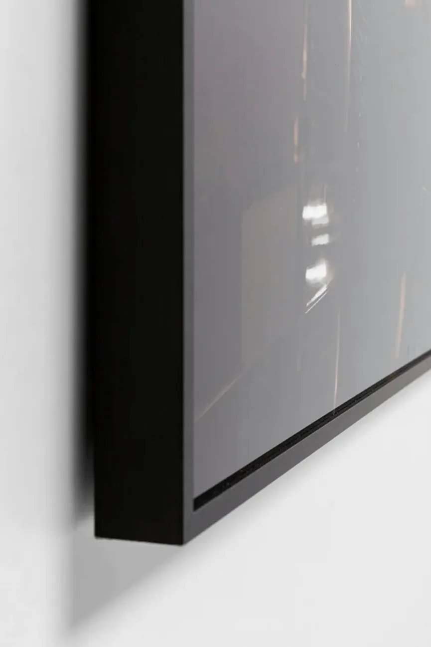 LED-Bild "Racing Car" detail