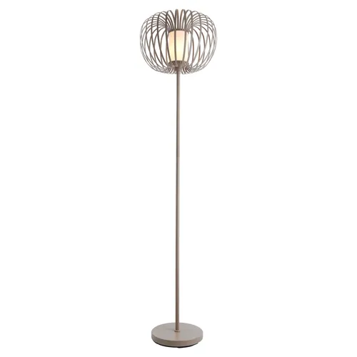 Stehlampe