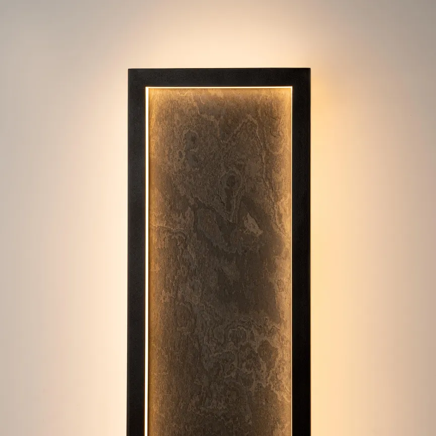 LED-Wandleuchte "Orign" detail