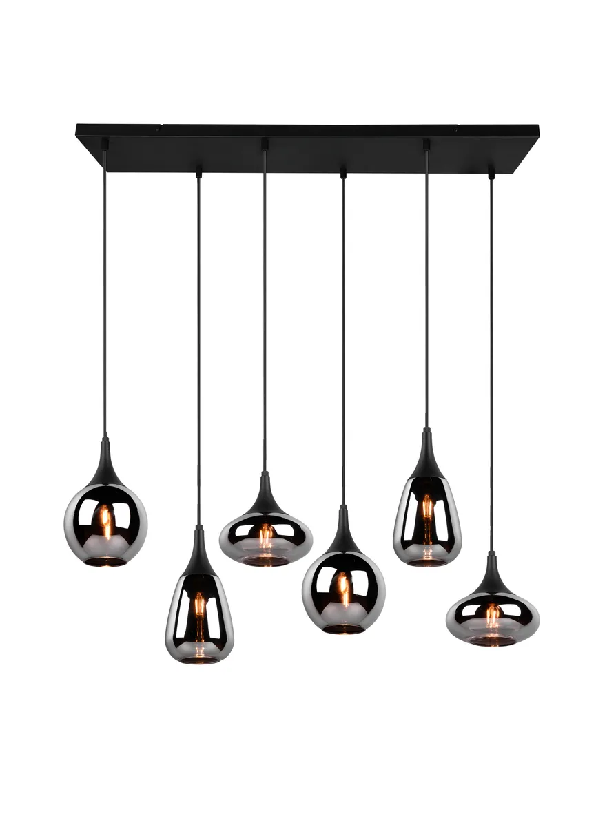 Pendelleuchte "Lumina" detail