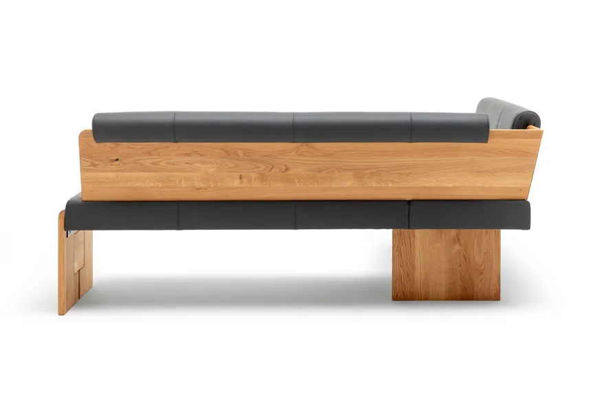 Eckbank 165x215 Borke detail