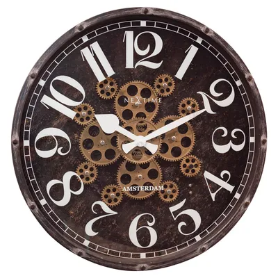 Quarzwanduhr