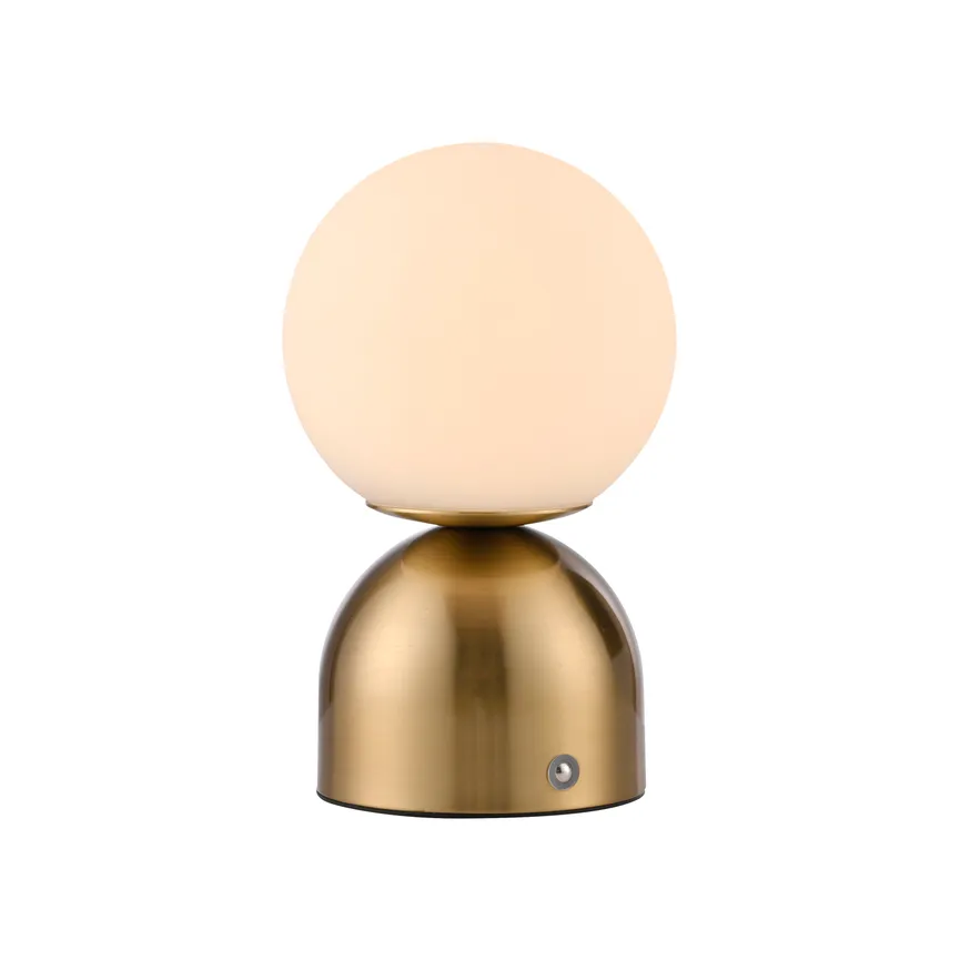 Akku-Tischleuchte "RUDI" material_farbe