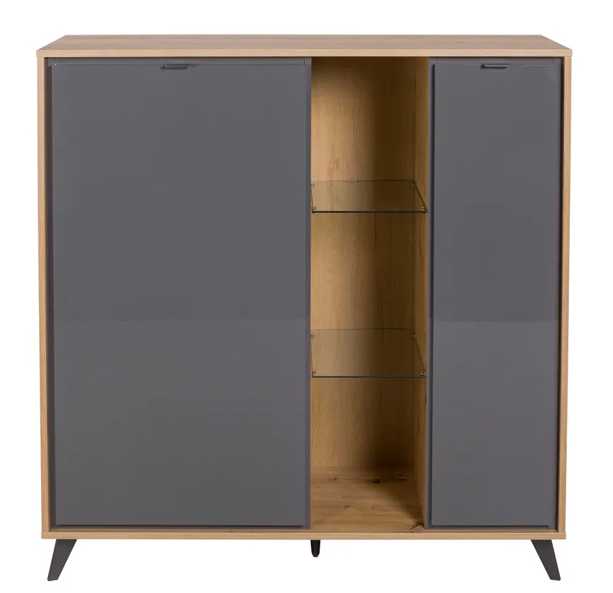 Highboard 2-trg., hauptaufnahme