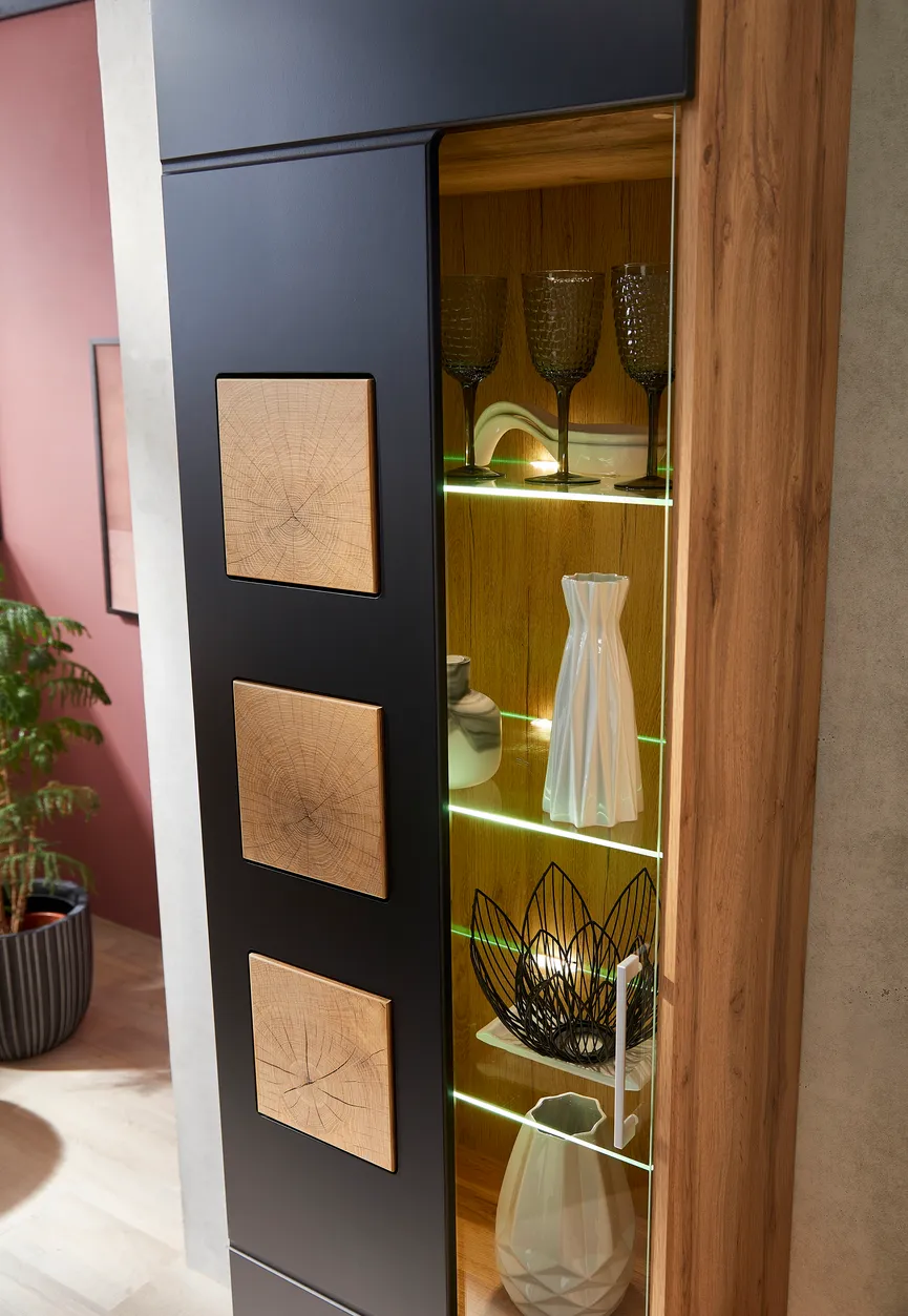 Sideboard detail