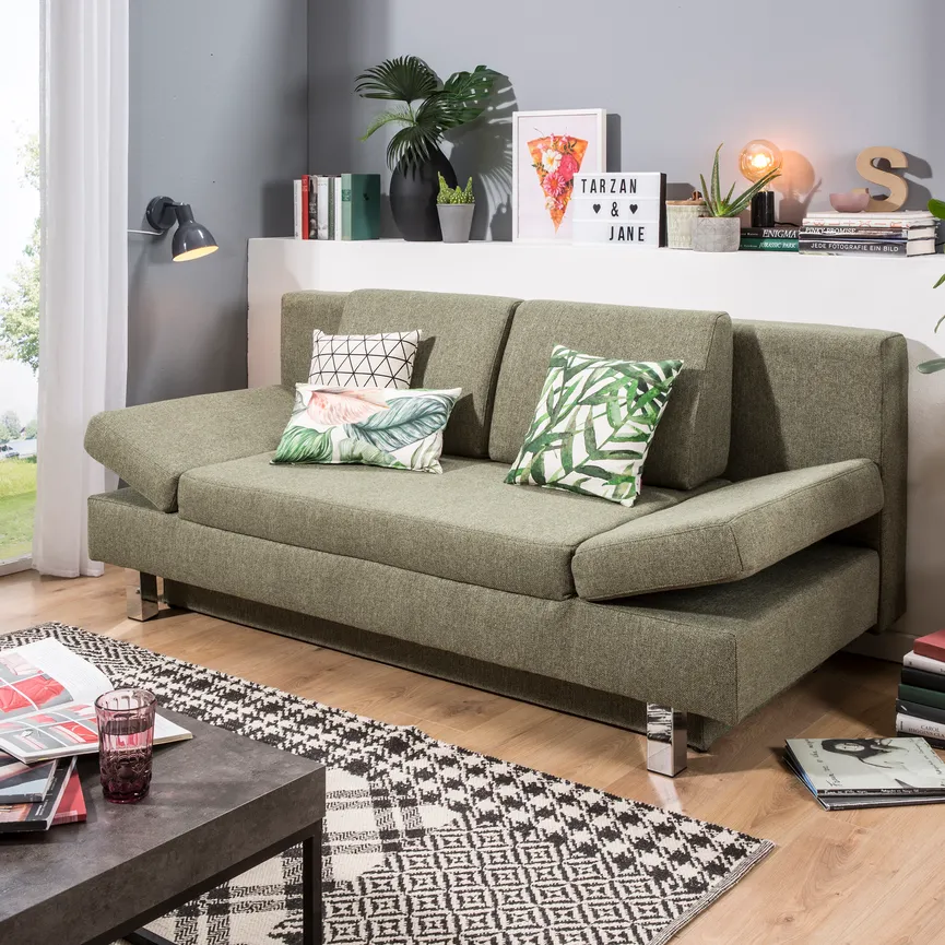 Schlafsofa milieu