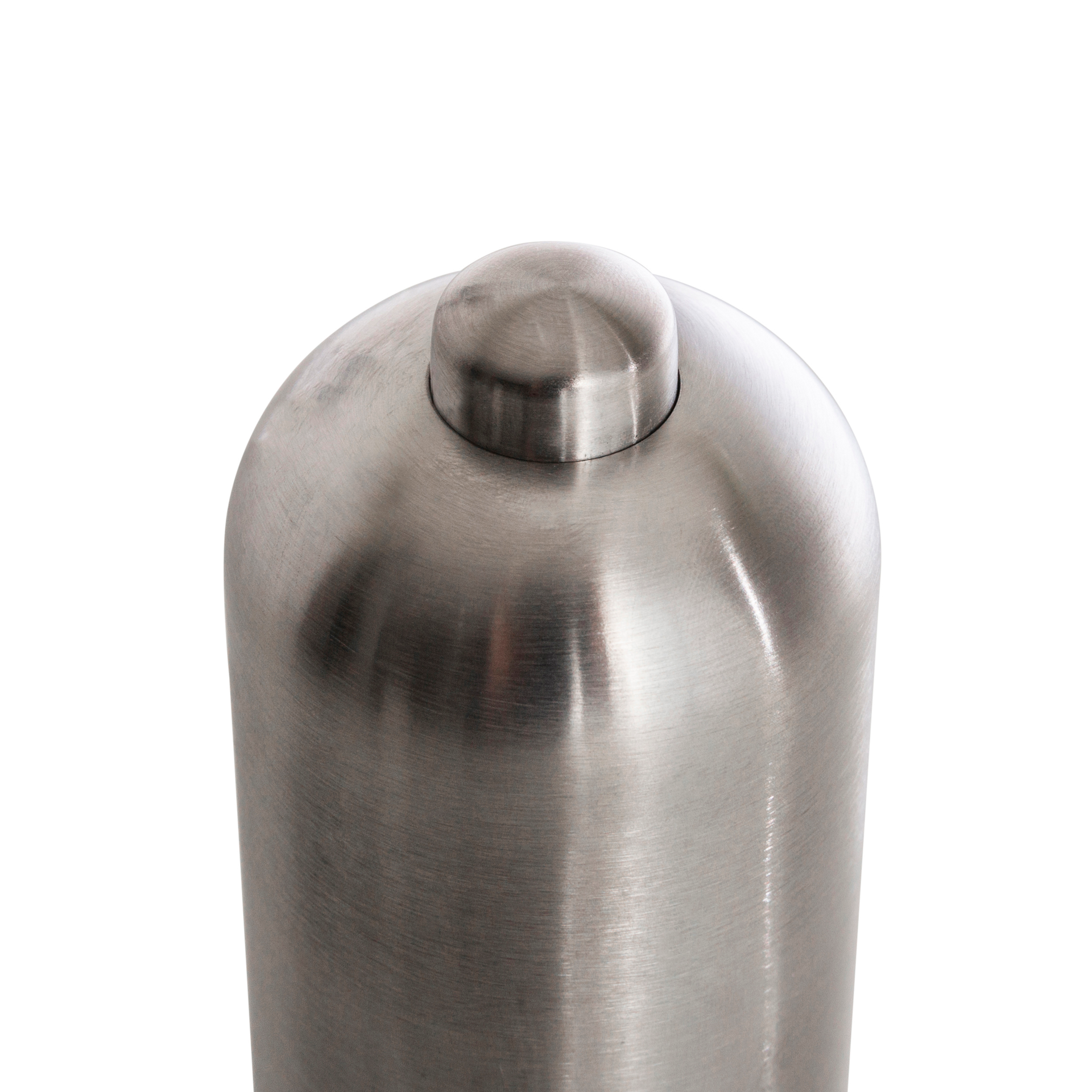 Pfeffer/Salzmühle Edelstahl detail