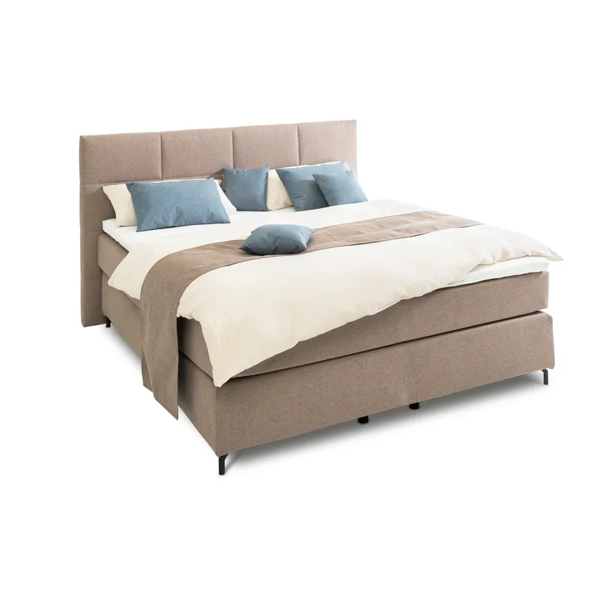 Boxspringbett hauptaufnahme