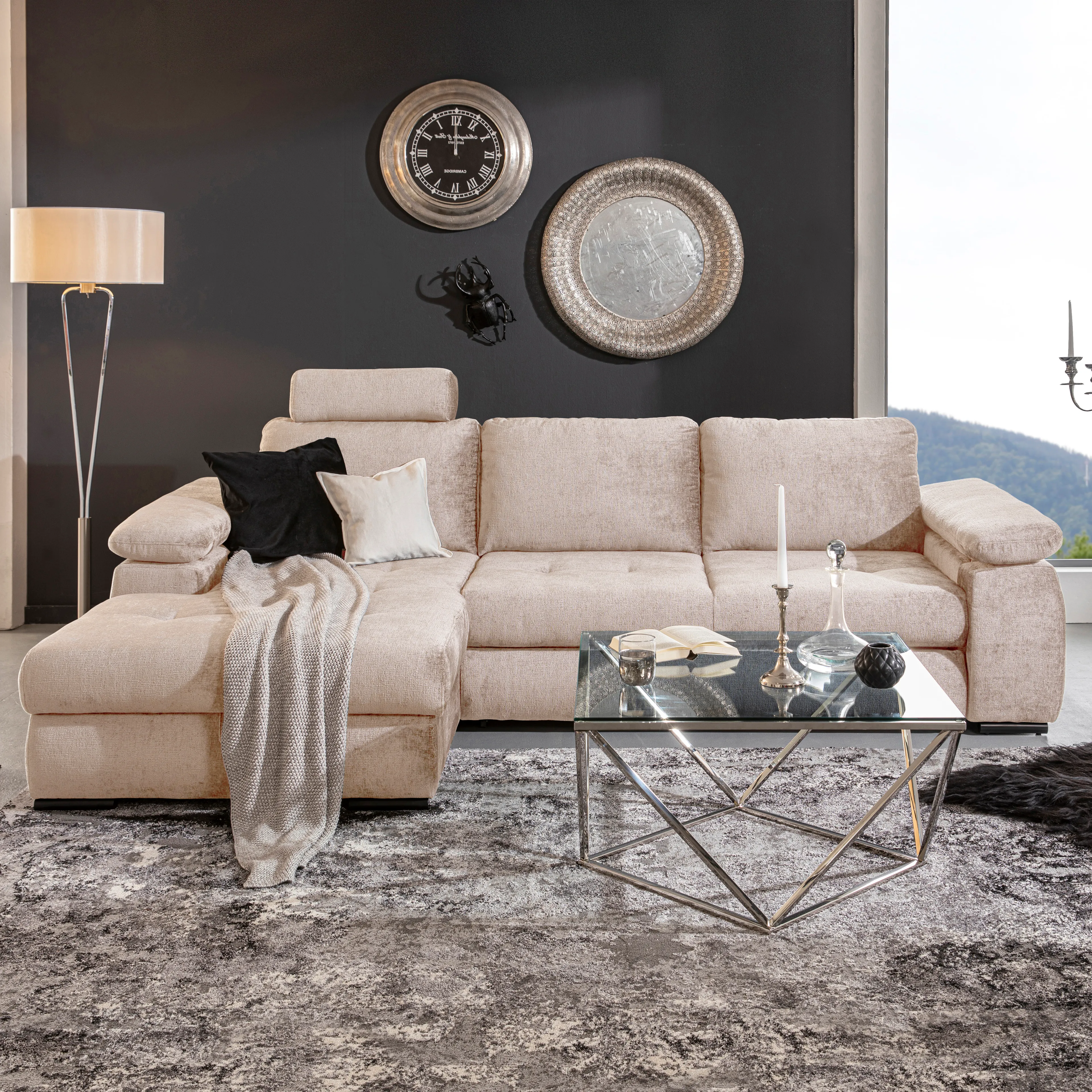 Ecksofa Bronko