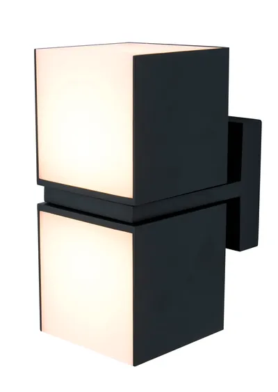 LED-Außenwandleuchte
