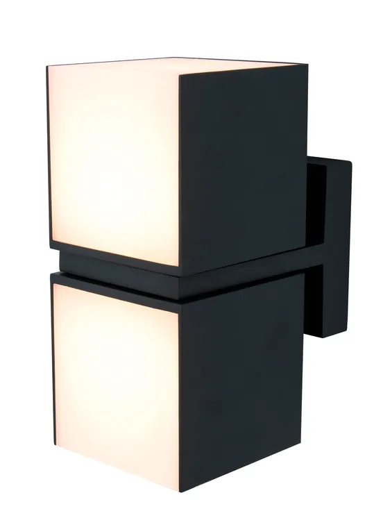 LED-Außenwandleuchte