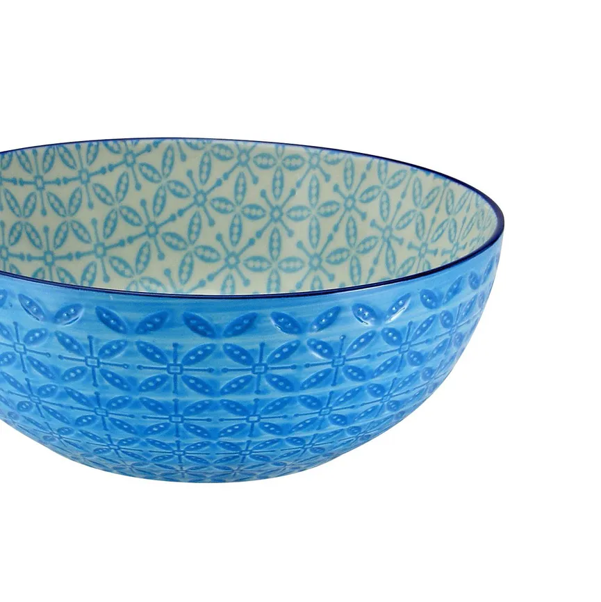 Müslischale "Mediterran" detail