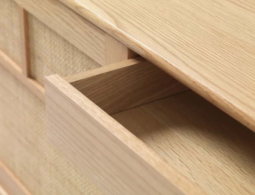 Sideboard detail