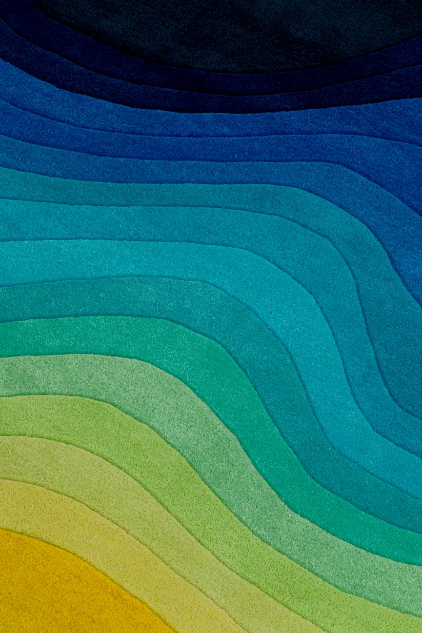 Teppich detail