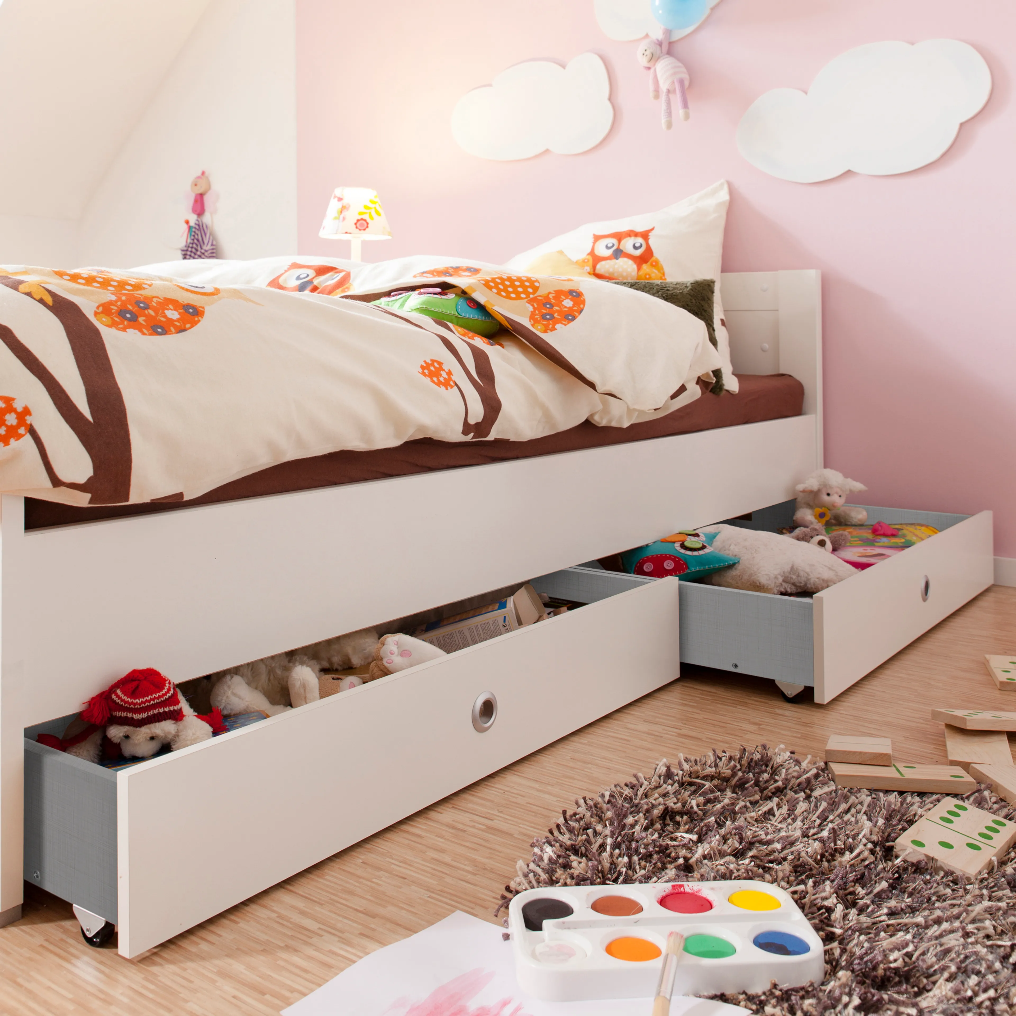 Bettkasten Filou 2er Set