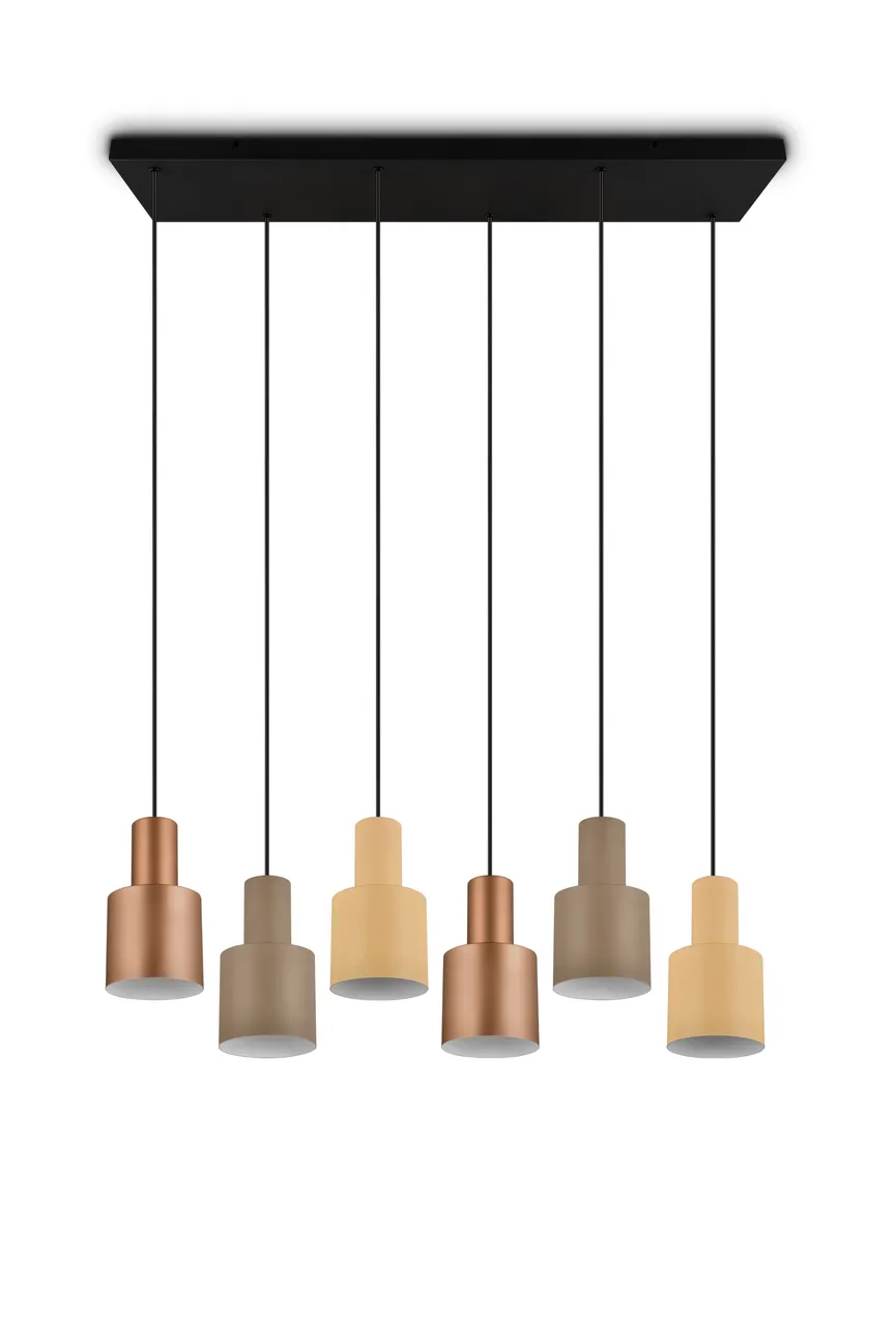 Pendelleuchte "Agudo" detail