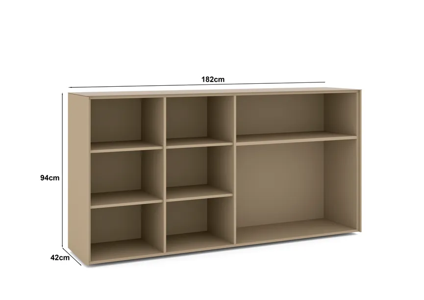 Sideboard 182cm funktion