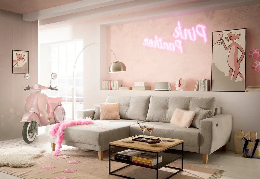 Polstergarnitur detail