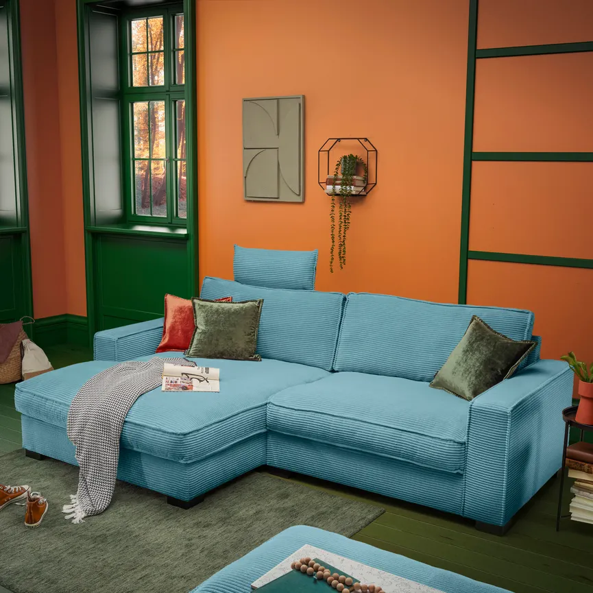 Polstergarnitur detail