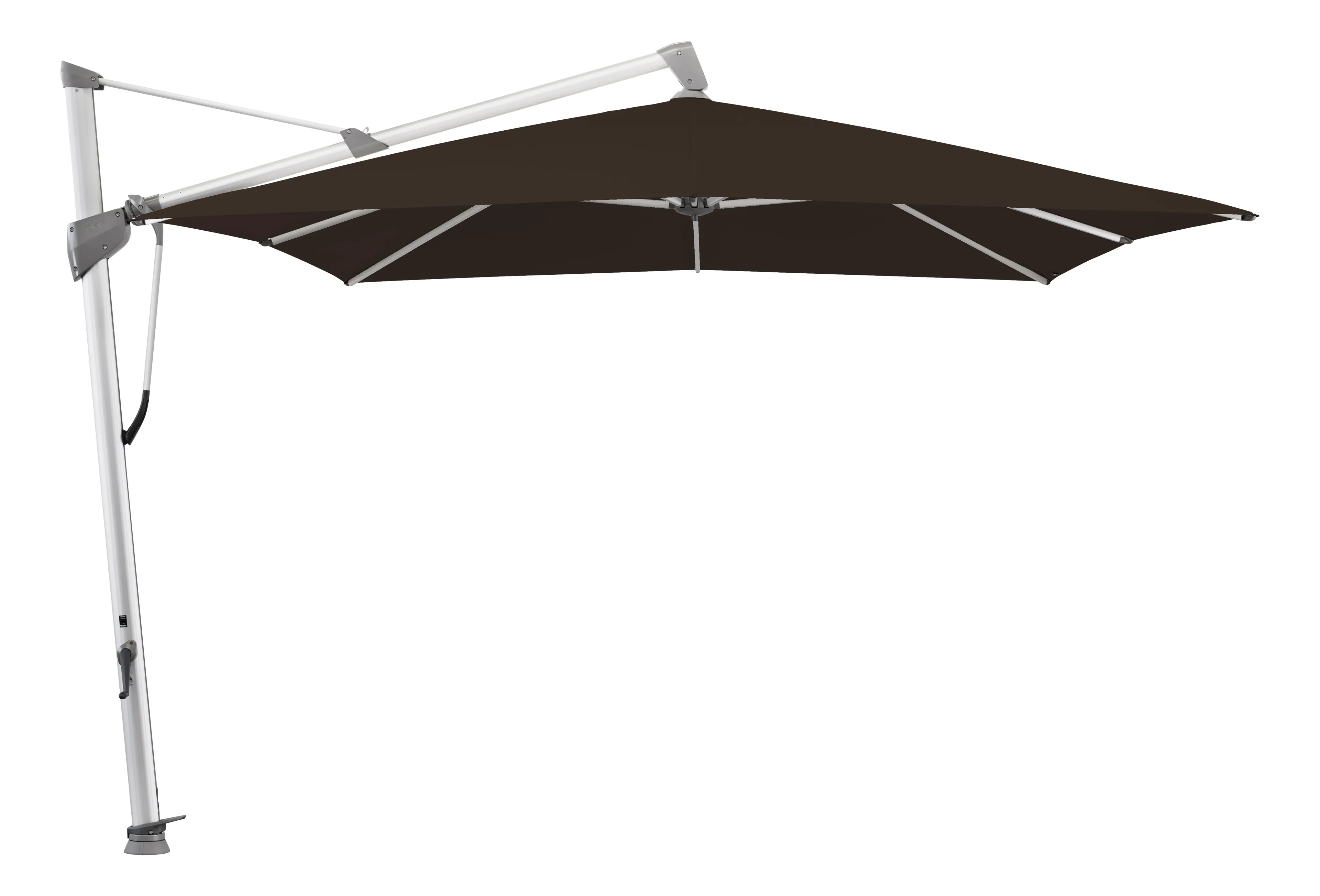 Ampelschirm Sombrano S+ 300 x 300 cm