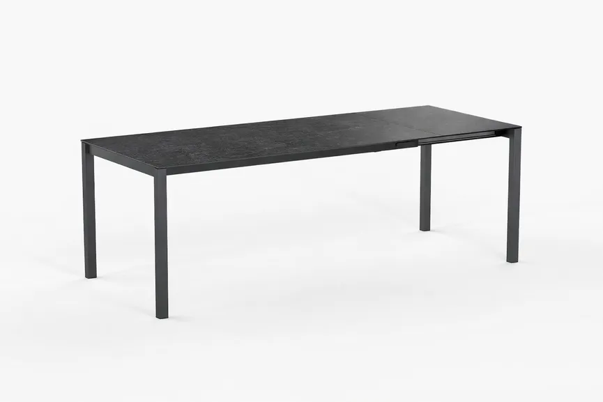 Tisch 210/270cm ETNA Alu material_farbe