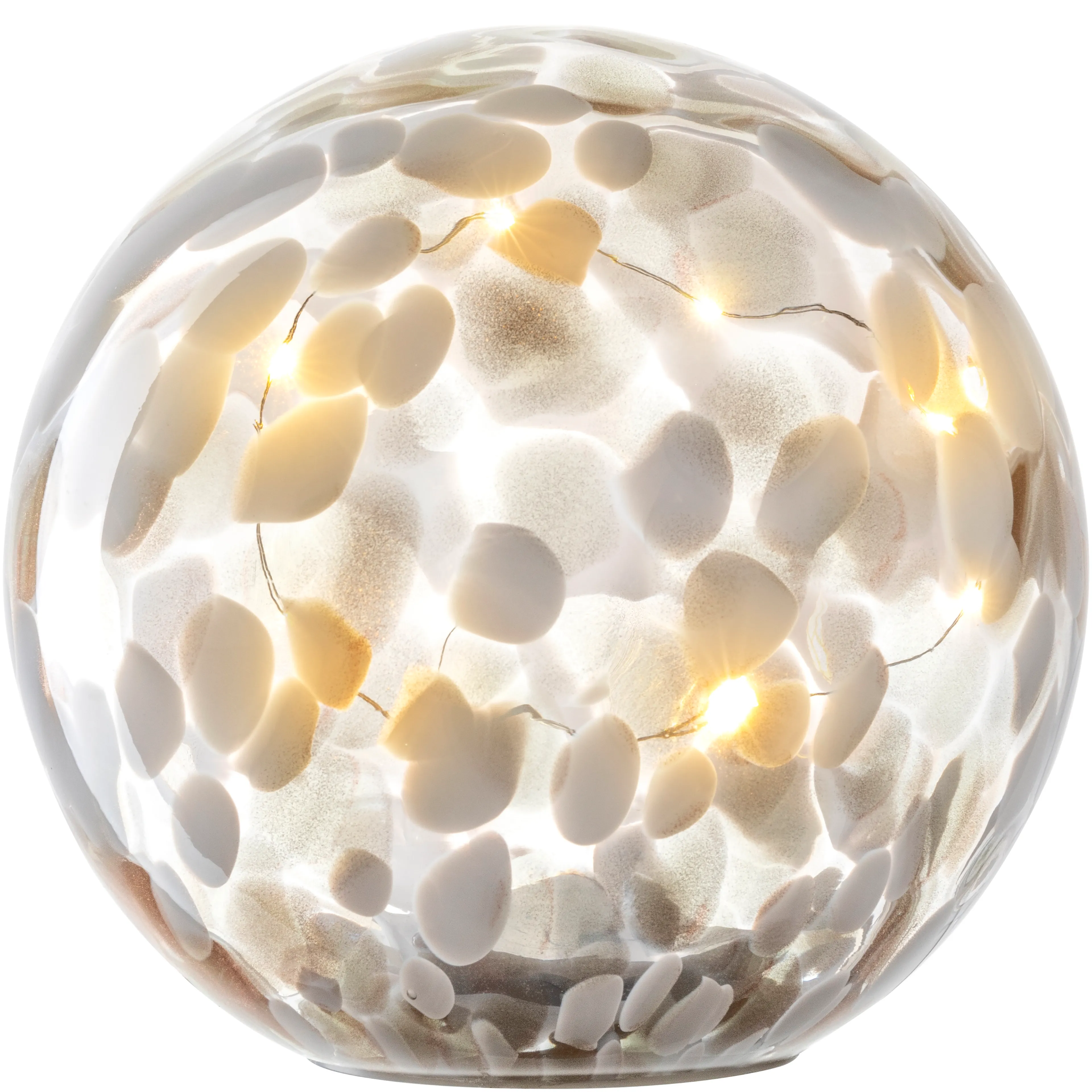 Deko-Objekt LED - Kugel Ø 18,3 cm
