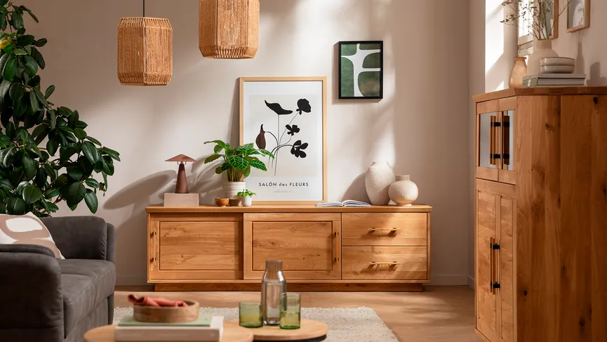 Lowboard Slide L* milieu