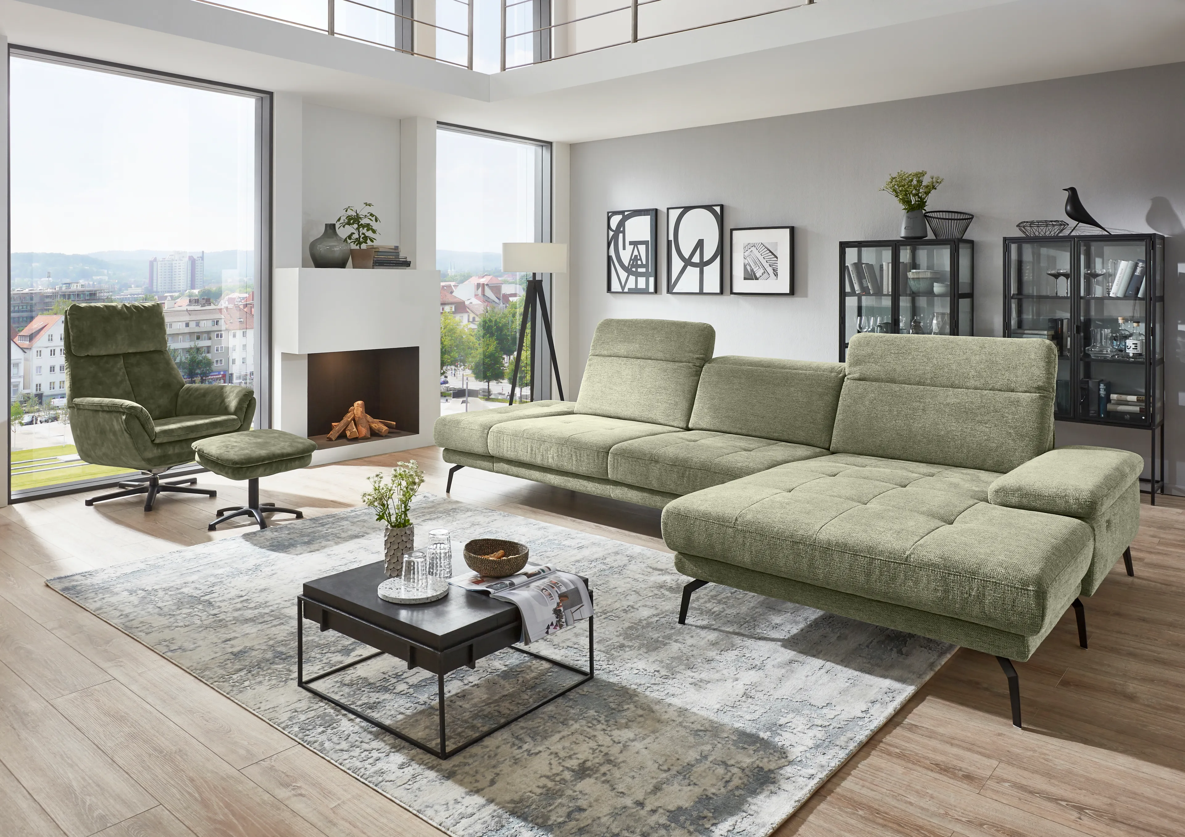 Ecksofa Almeria