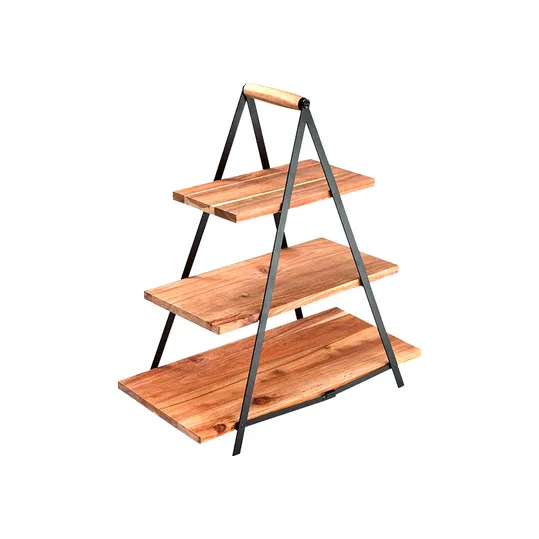 3-stöckige Etagere