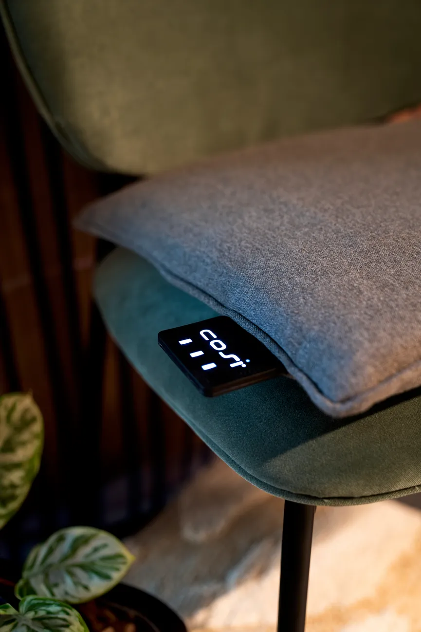 Wärmeflachkissen Seat S milieu