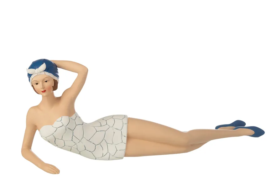 Figur weiß hauptaufnahme