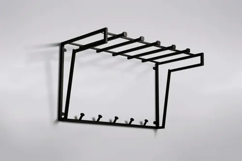Wandgarderobe