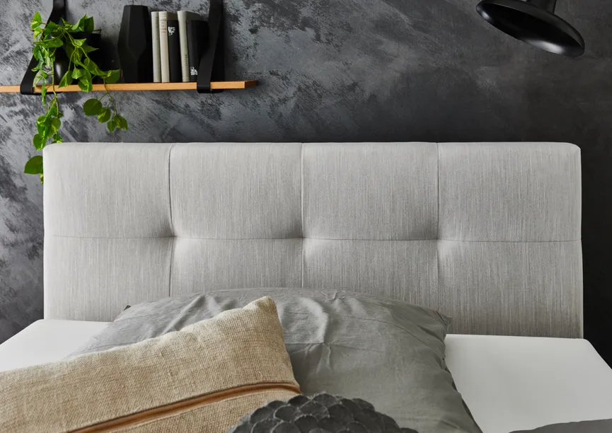 Boxspringbett LF 140x200 cm detail