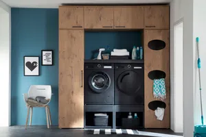 Mehrzweckschrankkombination