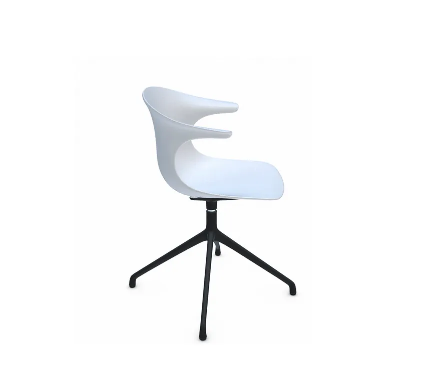 Stuhl 4Star black detail