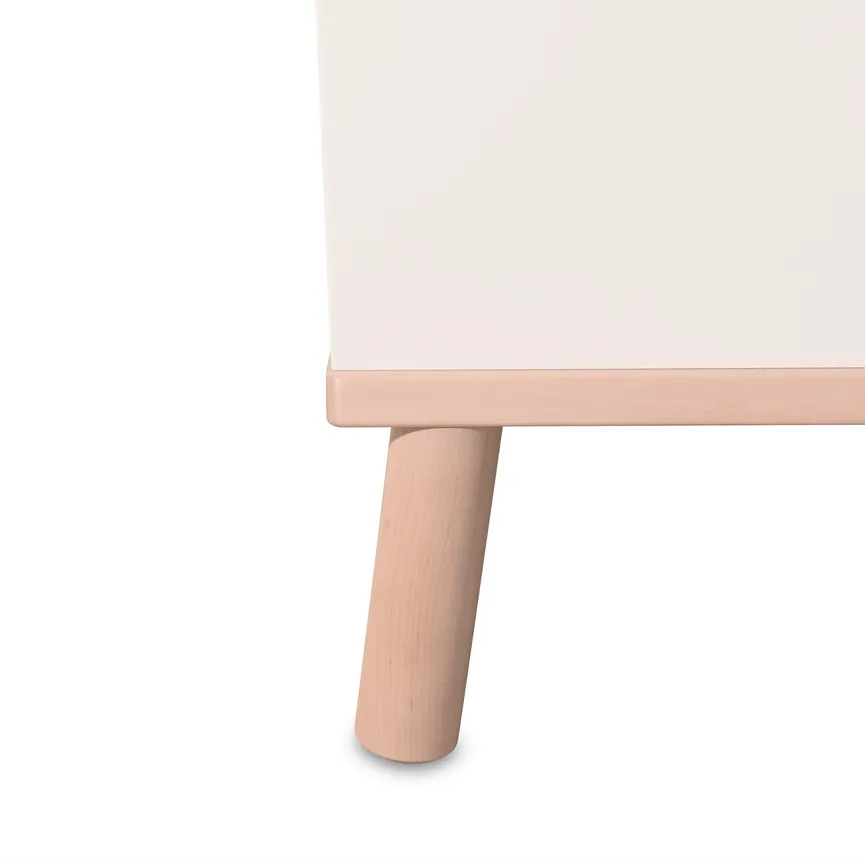 Kinderbett LF 70x140 cm detail