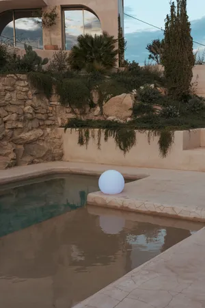 LED-Außenbodenleuchte